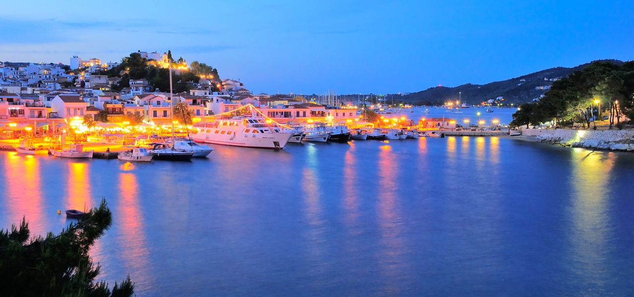 Skiathos